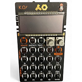 Used teenage engineering Pocket Operator - K.O! PO-33 Production Controller