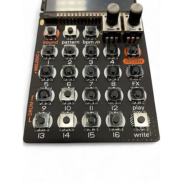 Used teenage engineering Pocket Operator - K.O! PO-33
