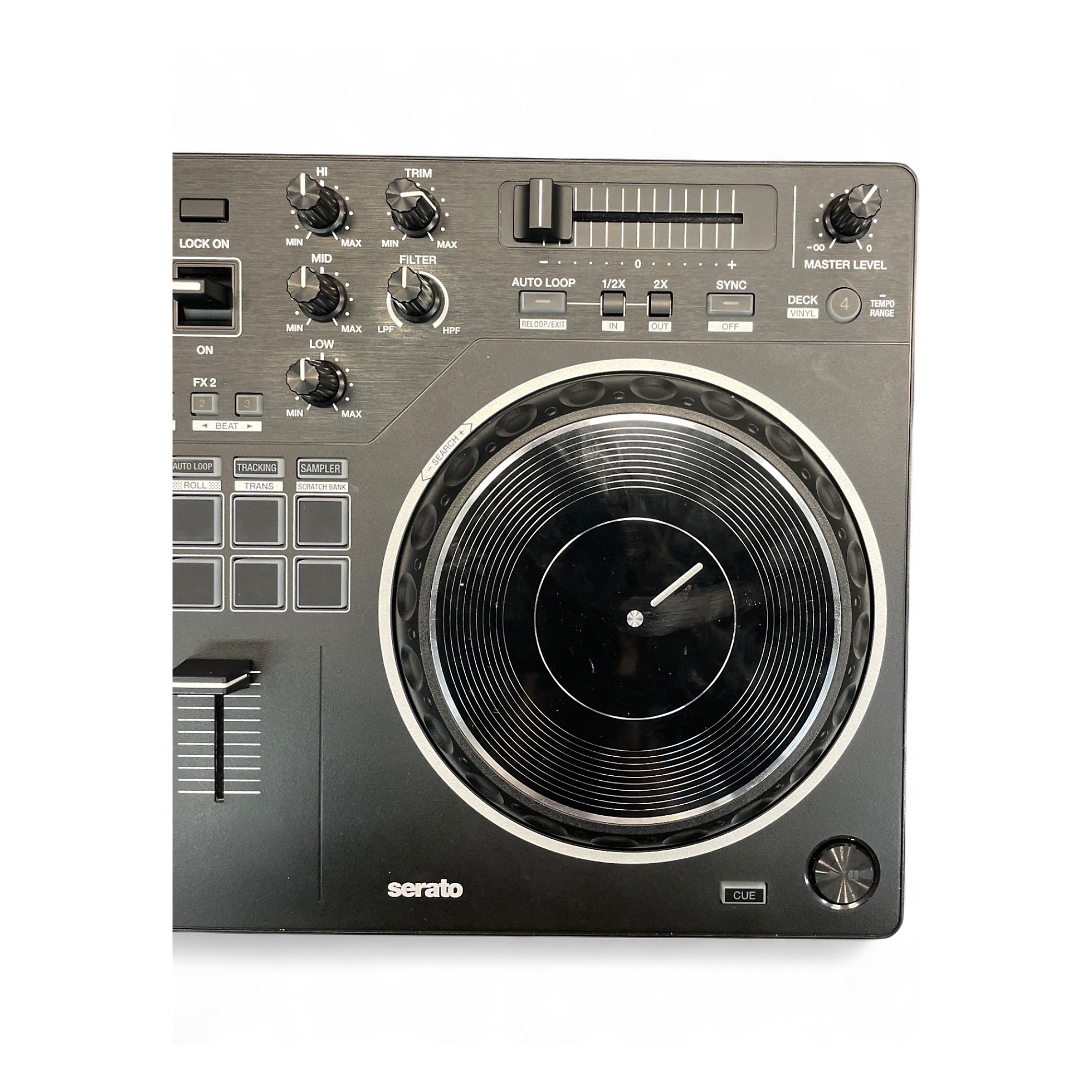 Used Pioneer DJ DDJ-REV1 DJ Controller | Guitar Center