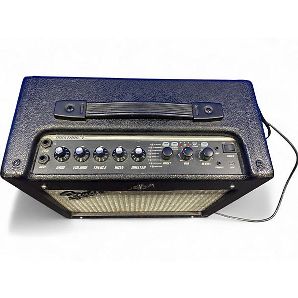Used Fender Mustang I 20W 1X8 Guitar Combo Amp | Guitar Center