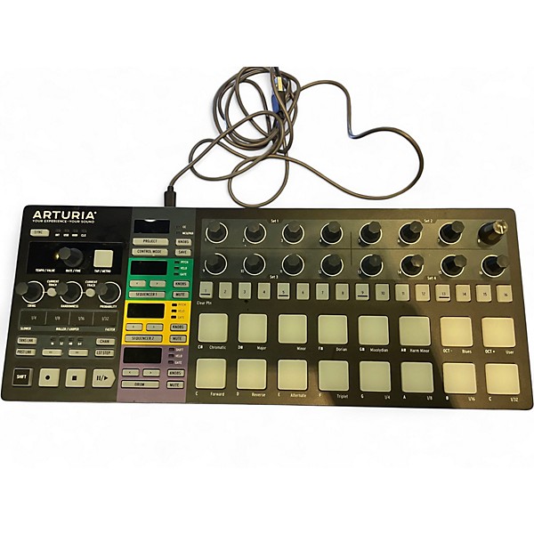 DTM・DAW ARTURIA BEATSTEP PRO Arturia - BeatStep Pro
