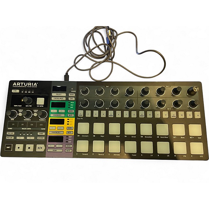 DTM・DAW ARTURIA BEATSTEP PRO Amazon.com: Arturia BeatStep Pro Controller and Sequencer