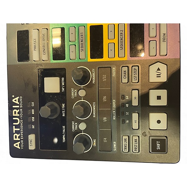 Used Arturia Beatstep Pro MIDI Controller | Guitar Center