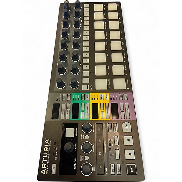 DJ機材 Arturia Beatstep pro Used Arturia Beatstep Pro MIDI Controller | Guitar Center