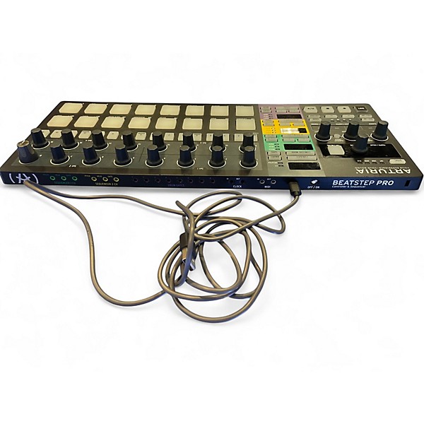 Used Arturia Beatstep Pro MIDI Controller | Guitar Center