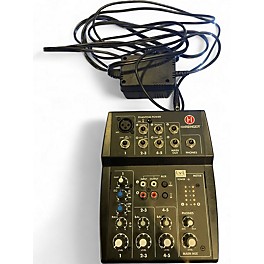 Used Harbinger L502 Unpowered Mixer