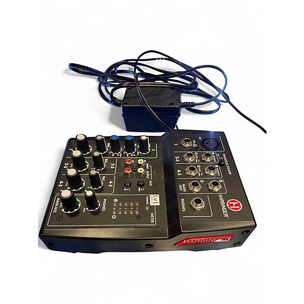 Used Harbinger L502 Unpowered Mixer