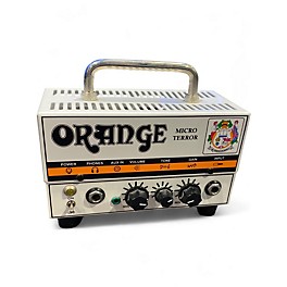 Used Orange Amplifiers MT20 Micro Terror 20W Tube Guitar Amp Head
