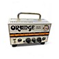 Used Orange Amplifiers MT20 Micro Terror 20W Tube Guitar Amp Head thumbnail