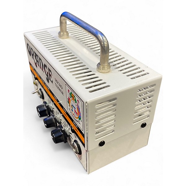 Used Orange Amplifiers MT20 Micro Terror 20W Tube Guitar Amp Head