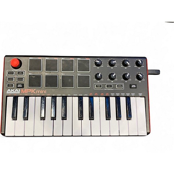 DTM・DAW AKAI MPK mini MID controller Amazon.com: Akai Professional MPK Mini Plus - USB MIDI