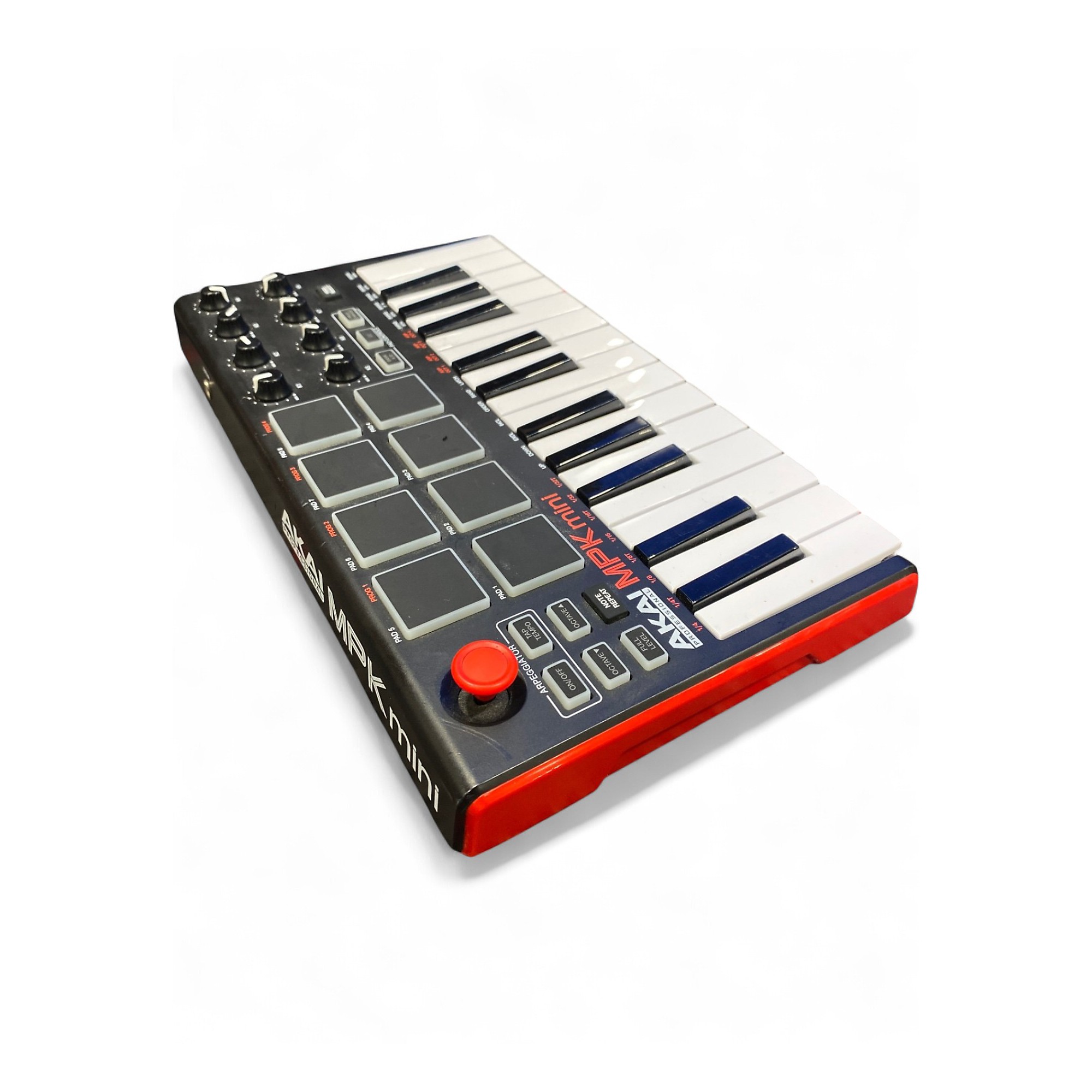 【未使用】AKAI MPK mini MIDIコントローラー Portable MIDI Controller MPK Mini mkII | Akai Pro