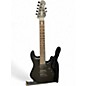 Used Sterling by Music Man JP70 John Petrucci Signature Black Solid Body Electric Guitar thumbnail