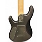 Used Sterling by Music Man JP70 John Petrucci Signature Black Solid Body Electric Guitar