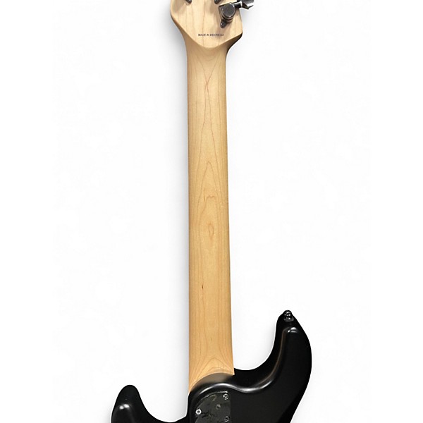 Used Sterling by Music Man JP70 John Petrucci Signature Black Solid Body Electric Guitar