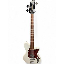 Used Ibanez TMB100 WHITE Electric Bass Guitar