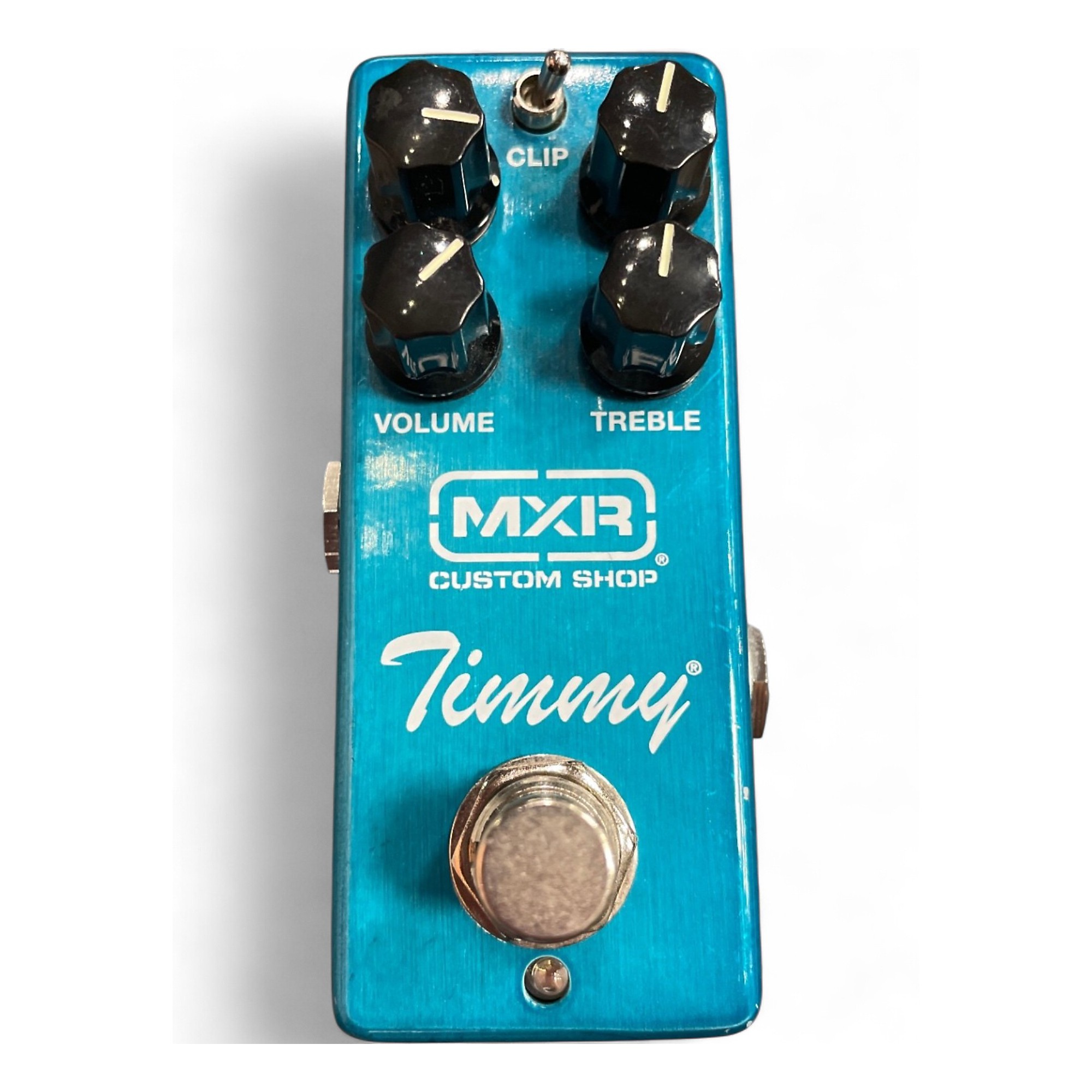 Used MXR CSP027 Timmy Overdrive Effect Pedal | Guitar Center