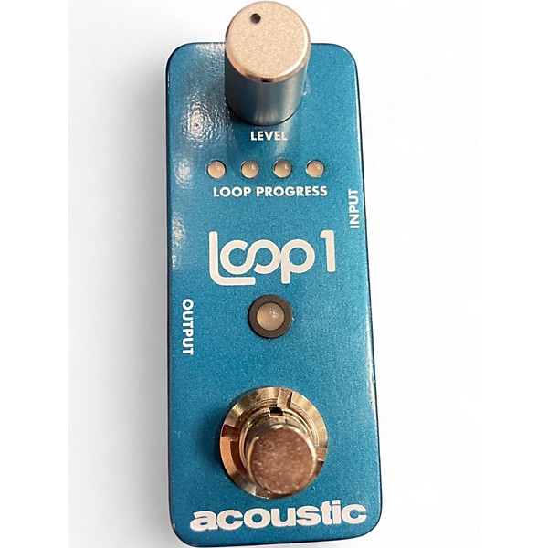 Used Acoustic Loop1 Pedal | Guitar Center