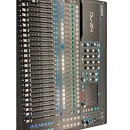 Used Allen & Heath QU24 Digital Mixer