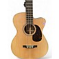 Used Martin BC16GTE Acoustic Electric Natural Acoustic Bass Guitar