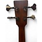 Used Martin BC16GTE Acoustic Electric Natural Acoustic Bass Guitar