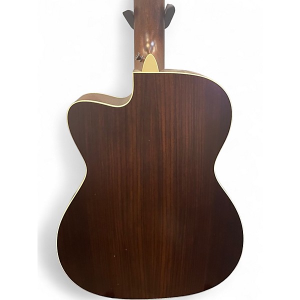 Used Martin BC16GTE Acoustic Electric Natural Acoustic Bass Guitar