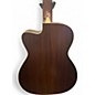 Used Martin BC16GTE Acoustic Electric Natural Acoustic Bass Guitar