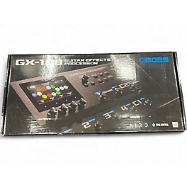 Used BOSS GX-100 Effect Processor
