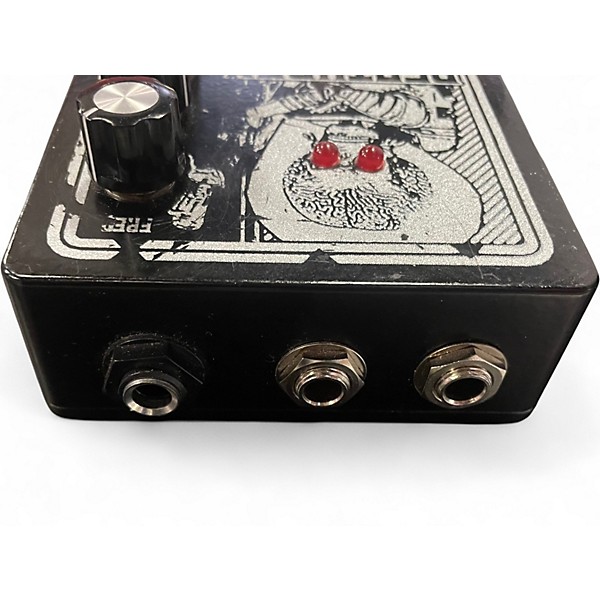 Used Idiotbox DEATHRAY FREQUENCY MANAGER Effect Pedal