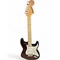 Fender Starcaster Black Hollow Body Electric Guitar
