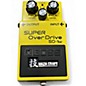 Used BOSS SD1W Super Overdrive Waza Craft Effect Pedal thumbnail