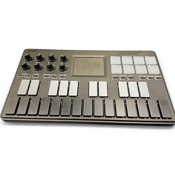 Used Korg Nanokey MIDI Controller