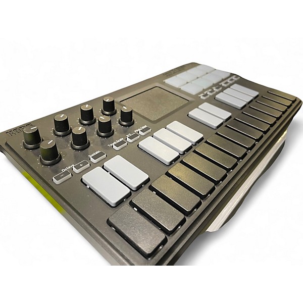 Used Korg Nanokey MIDI Controller