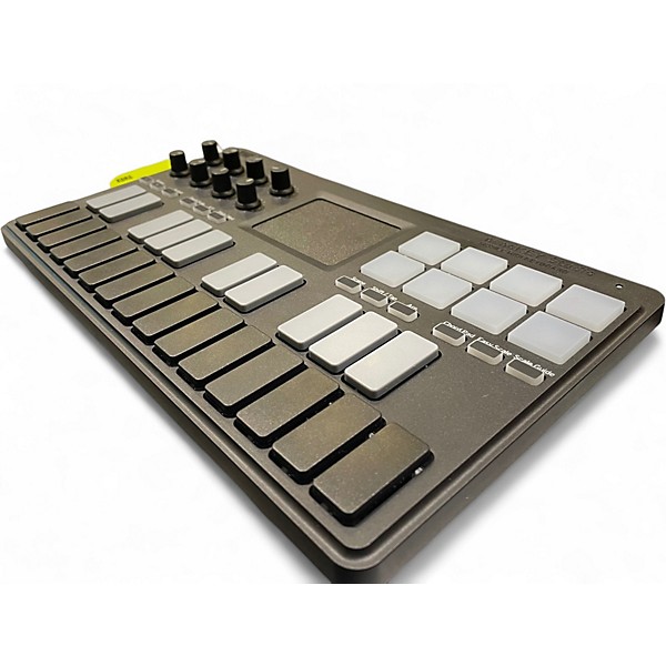 Used Korg Nanokey MIDI Controller