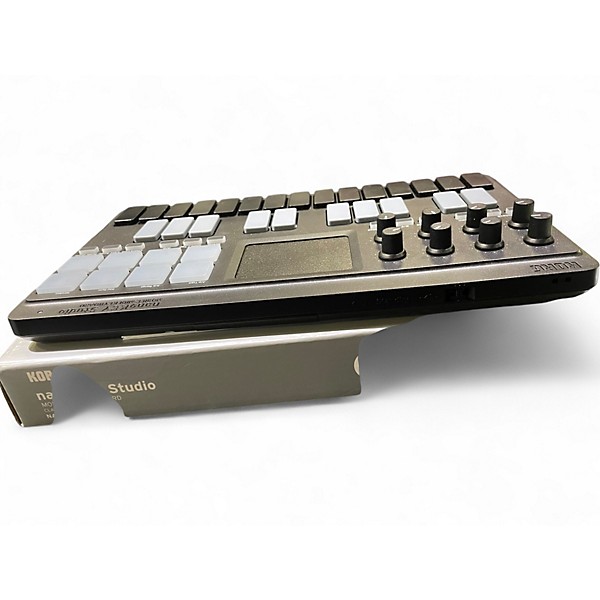 Used Korg Nanokey MIDI Controller