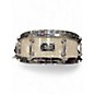 Used SJC 5X13 Custom Maple  Aged White Marine Pearl Drum thumbnail