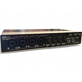 Used Steinberg UR44 Audio Interface
