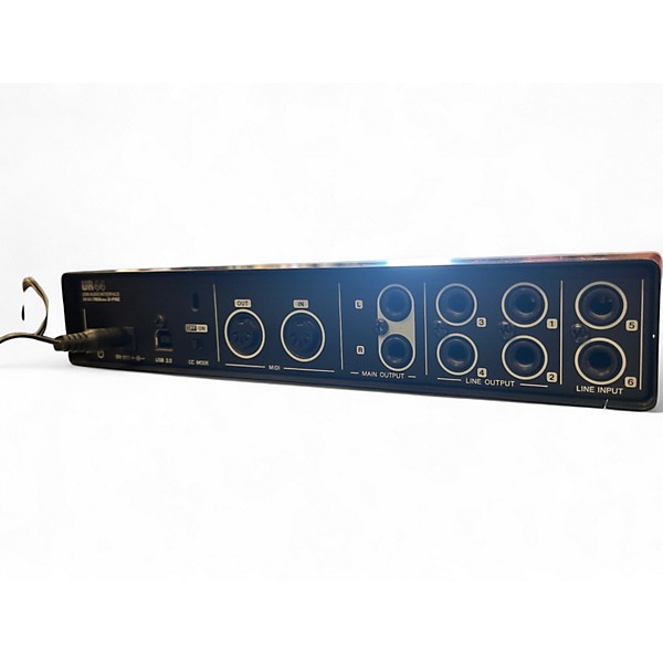 Used Steinberg UR44 Audio Interface