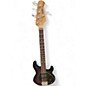Used Sterling by Music Man stingray 5 red Electric Bass Guitar thumbnail