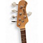 Used Sterling by Music Man stingray 5 red Electric Bass Guitar