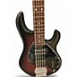 Used Sterling by Music Man stingray 5 red Electric Bass Guitar