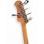 Used Sterling by Music Man stingray 5 red Electric Bass Guitar