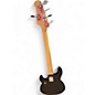 Used Sterling by Music Man stingray 5 red Electric Bass Guitar