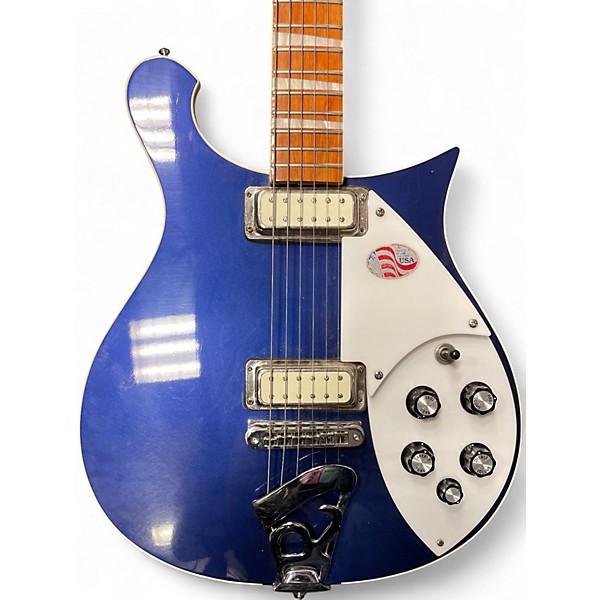 【美品】Rickenbacker 620 Rickenbacker 620 Electric Guitar - Fireglo | Sweetwater