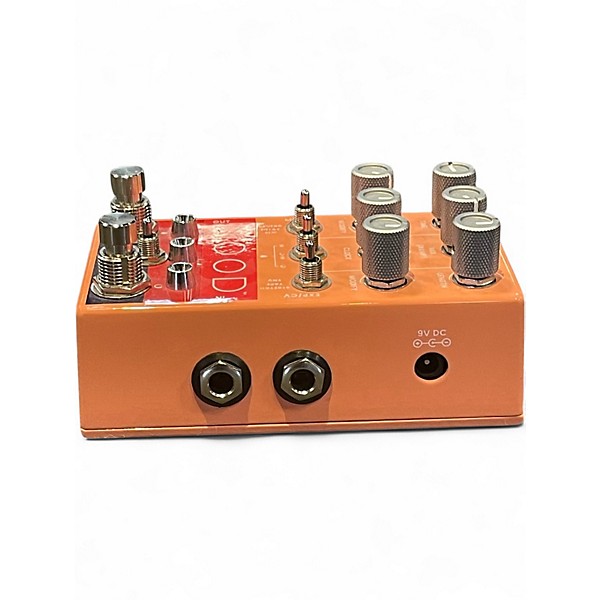 Used Chase Bliss MOOD Effect Pedal