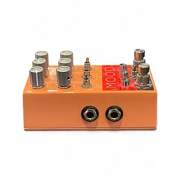 Used Chase Bliss MOOD Effect Pedal