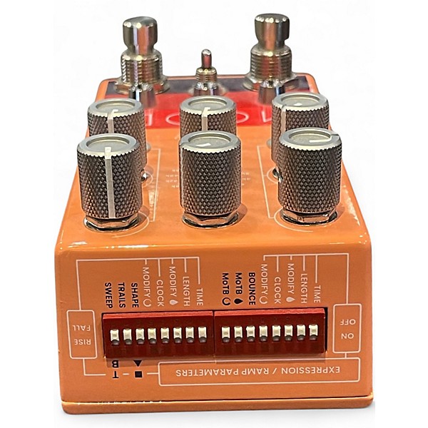 Used Chase Bliss MOOD Effect Pedal