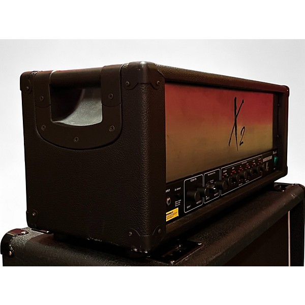 Used Randall Warhead X2 Solid State Guitar Amp Head