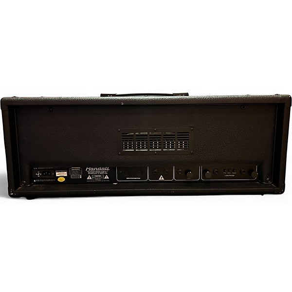Used Randall Warhead X2 Solid State Guitar Amp Head