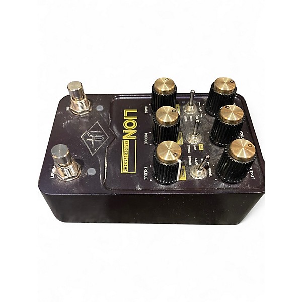 Used Universal Audio LION '68 SUPER LEAD Effect Pedal